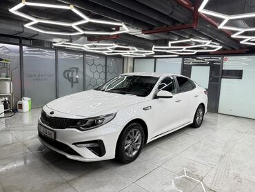 машина алам рассрочкага: Kia K5: 2018 г., 2 л, Автомат, Газ, Седан