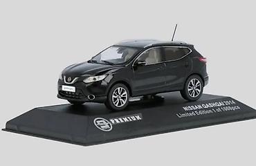 nerf satisi: Məhsul: Nissan Qashqai və X-Trail kolleksiya model avtomobilləri - — 1
