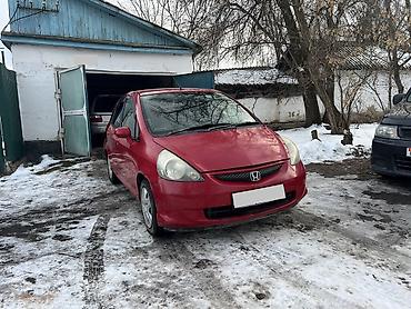 Honda: Honda Fit: 2004 г., 1.3 л, Автомат, Бензин, Хэтчбэк — 6