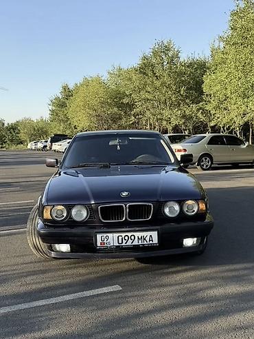 е34 540: BMW 5 series: 1995 г., 2.5 л, Автомат, Бензин, Седан — 2
