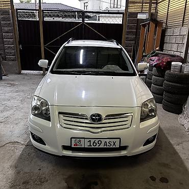 дачики: Toyota Avensis: 2008 г., 2.2 л, Механика, Дизель, Универсал — 2