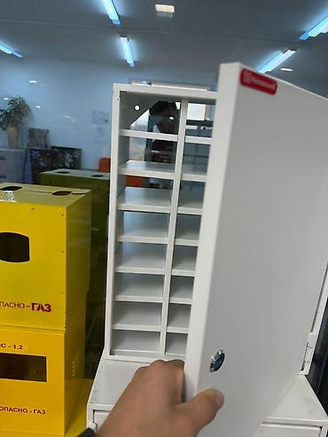 Электрические щиты: Электрический щит, Металлические — 10