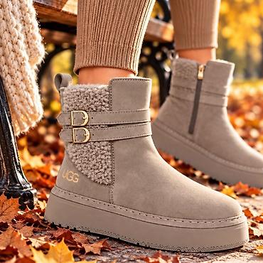 zenska zimska obuca: Ugg čizmice NOVO Novo Brojevi 36 do 41 fb Moja Kupovina 1 — 2