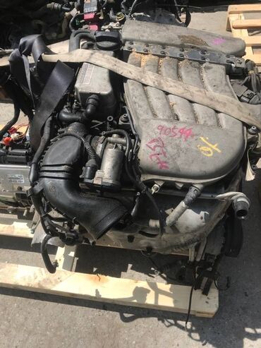 runx alex: Двигатель Volkswagen Passat AZX 2.3 БЕНЗИН (б/у)