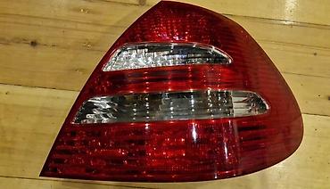 Arxa stopları: Közərmə, BMW — 6