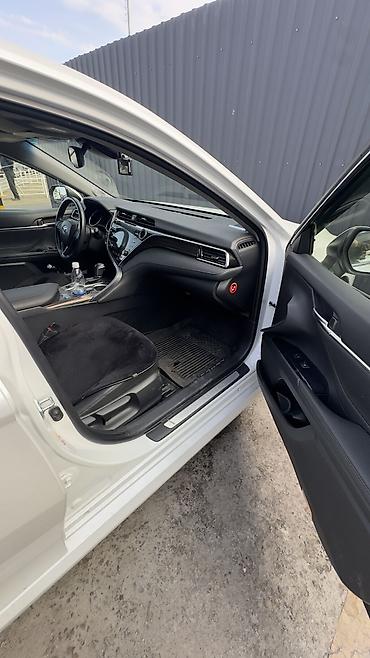 kia ria: Toyota Camry: 2018 г., 2.5 л, Автомат, Бензин, Седан — 8
