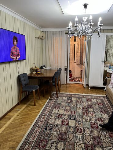 şamaxı rayonu: Bakı, Montin, 2 otaqlı, Köhnə tikili, m. Nəriman Nərimanov, 48 kv. m