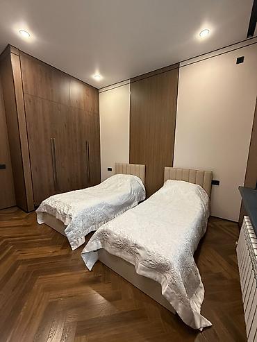 Работы по обшивке: Панельные стены и встроенные решения под ключ для интерьера - Дизайн — 8