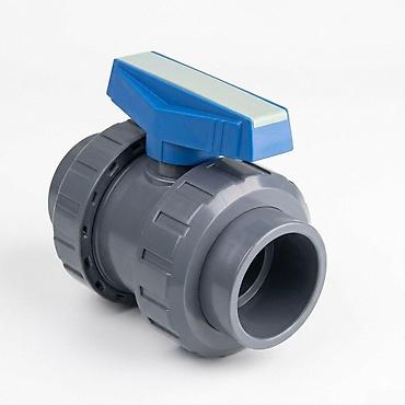 PİMTAŞ UPVC kürəli vana – 20–50 mm 🟢 Rəsmi iş yeri olan və lalafo.az -da PİMTAŞ UPVC kürəli vana – 20–50 mm 🟢 Rəsmi iş yeri olan və