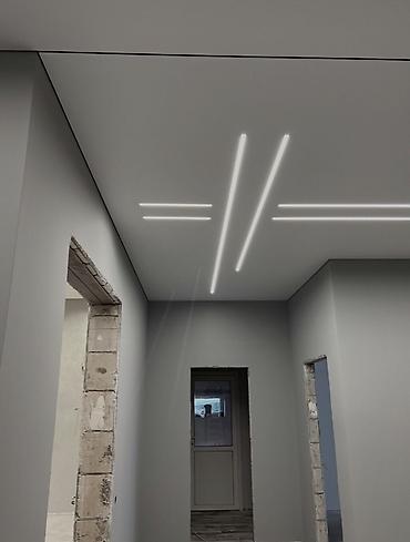 Натяжной потолок: Натяжной потолок Глянцевое, Матовое, 3D потолки Гарантия, Бесплатная консультация, Бесплатный замер — 2