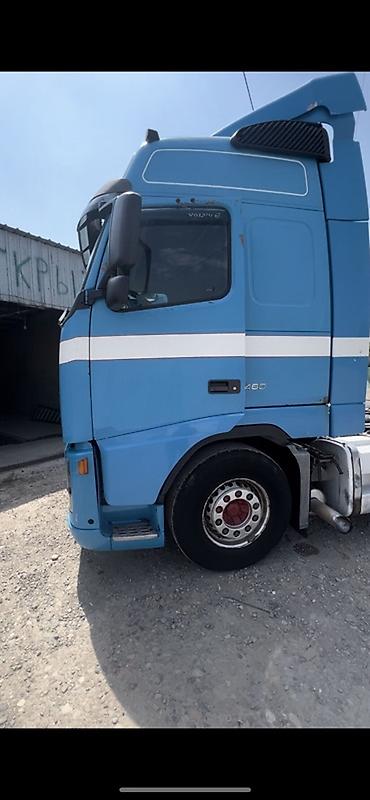 Тягачи: Тягач, Volvo, 2002 г. — 3