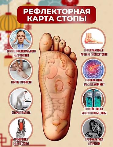 массажный тапочки: Домашние тапочки, 40, Новый — 5