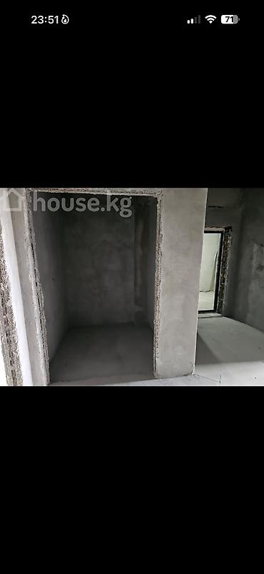 Недвижимость: 3 комнаты, 101 м², Тунгуч мкр Элитка, 2 этаж, ПСО (под самоотделку) — 2