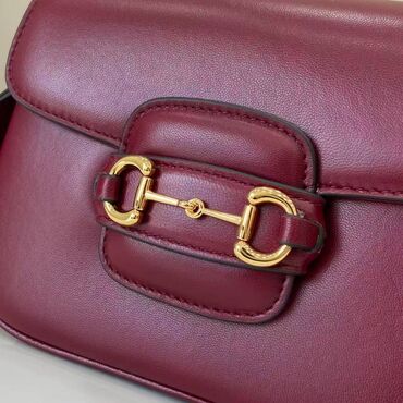 Torbe: Torba za rame, Gucci, Materijal: Koža — 7