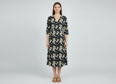 letnie kozaki do sukienki: Women`s dress, size M