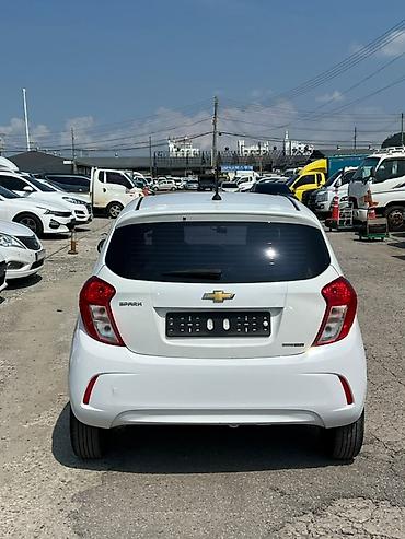 спарк 2007: Chevrolet Spark: 2017 г., 1 л, Автомат, Бензин, Хэтчбэк — 2