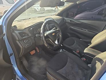 фолксваген лт 35: Chevrolet Spark: 2017 г., 1 л, Автомат, Бензин, Хэтчбэк — 5
