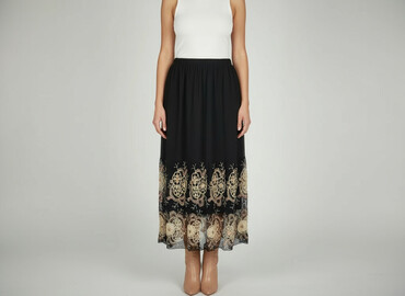 spódnice w paski reserved: Women`s skirt, size S at lalafo.pl spódnice w paski reserved: Women`s skirt, size S