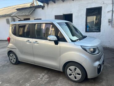 домик на колесиках: Kia Ray: 2019 г., 1 л, Автомат, Бензин, Минивэн
