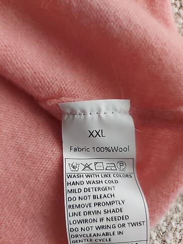 stringer alt geyimi: 100% Yun. XL. Yeni — 10