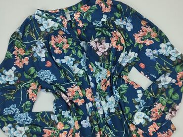 bluzki koszulowe niebieska: Shirt, H&M, S (EU 36), condition - Very good