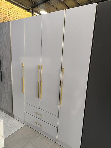 standing mirror: Шифоньер, шкаф для одежды, Новый, Прямой — 5
