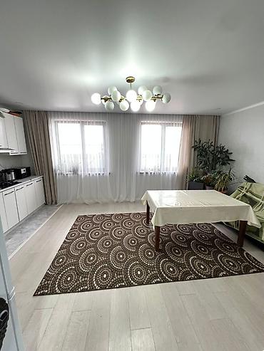 Продажа коттеджей и домов: Продается 2х этаж Дом 6сот 207м2 с ремонтом 140$ 📲 Район: Чолпон-Ата — 7