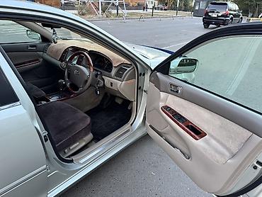 продажа машины в рассрочку: Toyota Camry: 2002 г., 3 л, Автомат, Бензин, Седан — 10