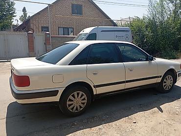 audi 4: Audi 100: 1993 г., 2.3 л, Механика, Бензин, Седан — 3