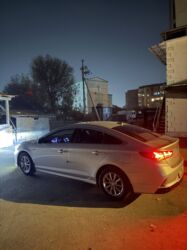 Hyundai: Hyundai Sonata: 2018 г., 2 л, Автомат, Газ, Седан — 12