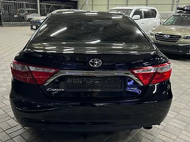 alba: Toyota Camry: 2016 г., 0.5 л, Автомат, Бензин — 5