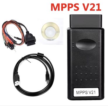 Alati za automobile: Novo - MPPS V18, V21 i V22 OBD2 MPPS V18 - 60€ MPPS V21 - 70€ MPPS — 10