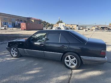gac m6: Mercedes-Benz W124: 1994 г., 2.2 л, Механика, Бензин, Седан — 4