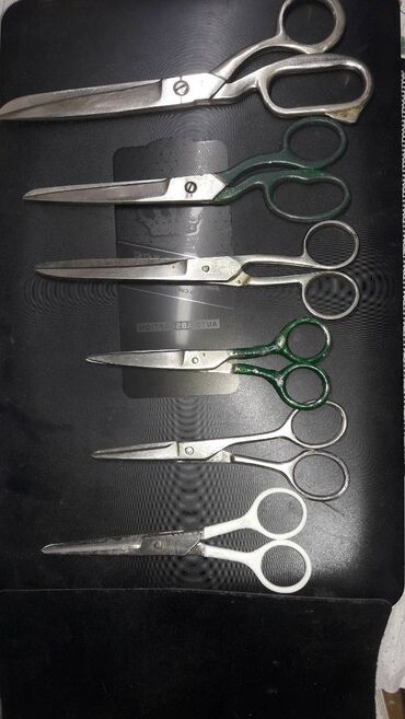 заточка ножей: Ножницы качество СССР для шитья .отлично режут ткань и бумагу