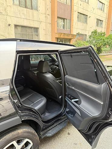 torres: Ssangyong Torres: 2022 г., 1.5 л, Автомат, Бензин, Внедорожник — 9