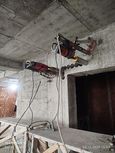 Бетонные работы: #betonisleri #beton #betonkesme #betonkəsimi #betonkesim #betondesme — 2