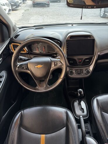 мазги хонда фит: Chevrolet Spark: 2018 г., 1 л, Вариатор, Бензин, Хетчбек