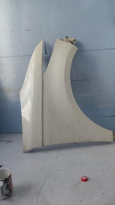 elysion: Крыло Переднее правое Honda, 2004 г., Б/у, Оригинал — 2