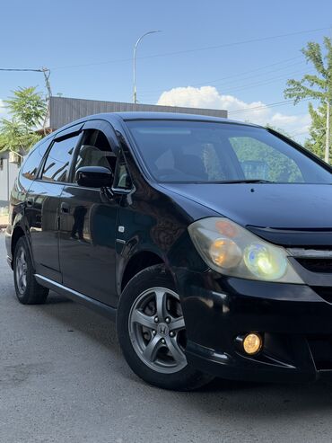 вампер хонда акорд: Honda Stream: 2005 г., 1.7 л, Автомат, Бензин, Минивэн