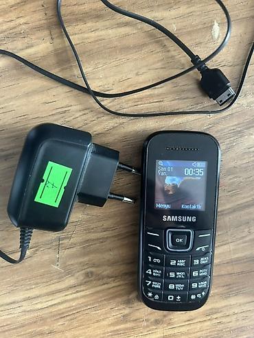 Samsung rəng - Qara, Düyməli