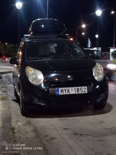 Suzuki Alto: 1 l. | 2009 έ. | 153000 km. Χάτσμπακ