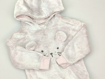 Sweatshirts: Sweatshirt, Next, 12-18 months, condition - Good