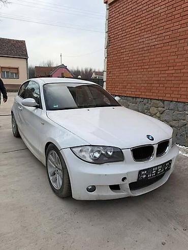 mb quart 250: M-PREDNJI BRANIK E81/87 ZA BMW SERIJA 1 OD 2004. DO 2011. GOD. | — 2
