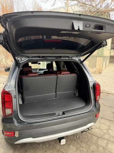 Hyundai: Hyundai Palisade: 2019 г., 2.2 л, Автомат, Дизель, Внедорожник — 15