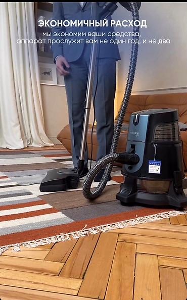 m 3: Моющий пылесос Новый Roboclean Уборка: Сухая Рассрочка — 7