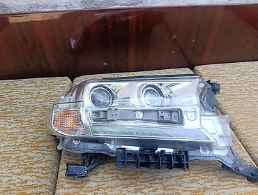 крузак 200 фара: Правая передняя фара в сборе для Toyota Land Cruiser 200 — 5
