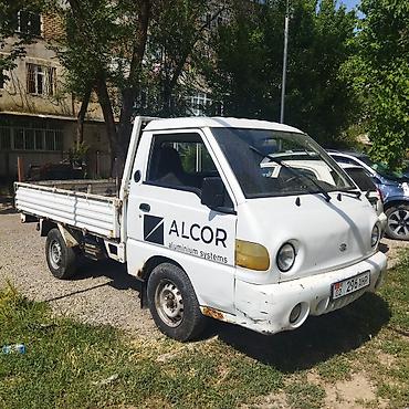 портер 2 2021: Hyundai Porter: 2007 г., 2.5 л, Механика, Дизель, Пикап — 4