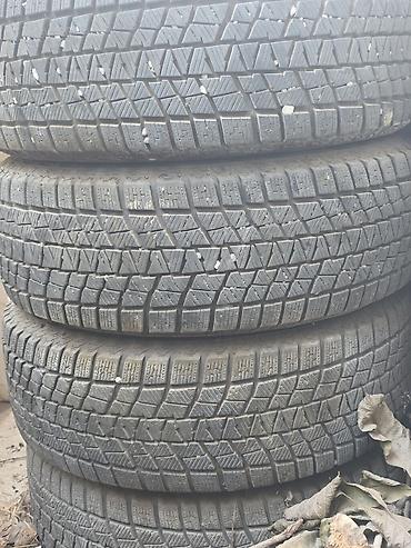 avante md: Колеса в сборе 215 / 60 / R 16, Зима, Б/у, Комплект, Легковые, Литые, отверстий - 5 — 4