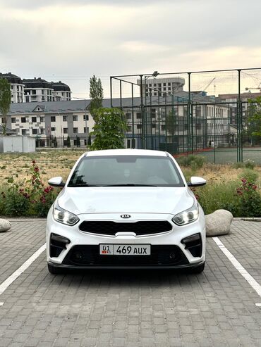 ка 3: Kia K3: 2018 г., 1.6 л, Вариатор, Бензин, Седан