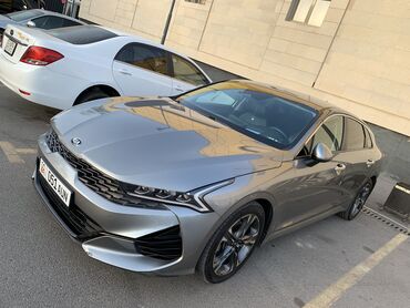 Kia: Kia K5: 2020 г., 2 л, Автомат, Бензин, Седан